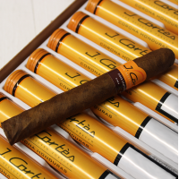 J. Cortes High Class Honduran Cigar - Orange - Box of 10